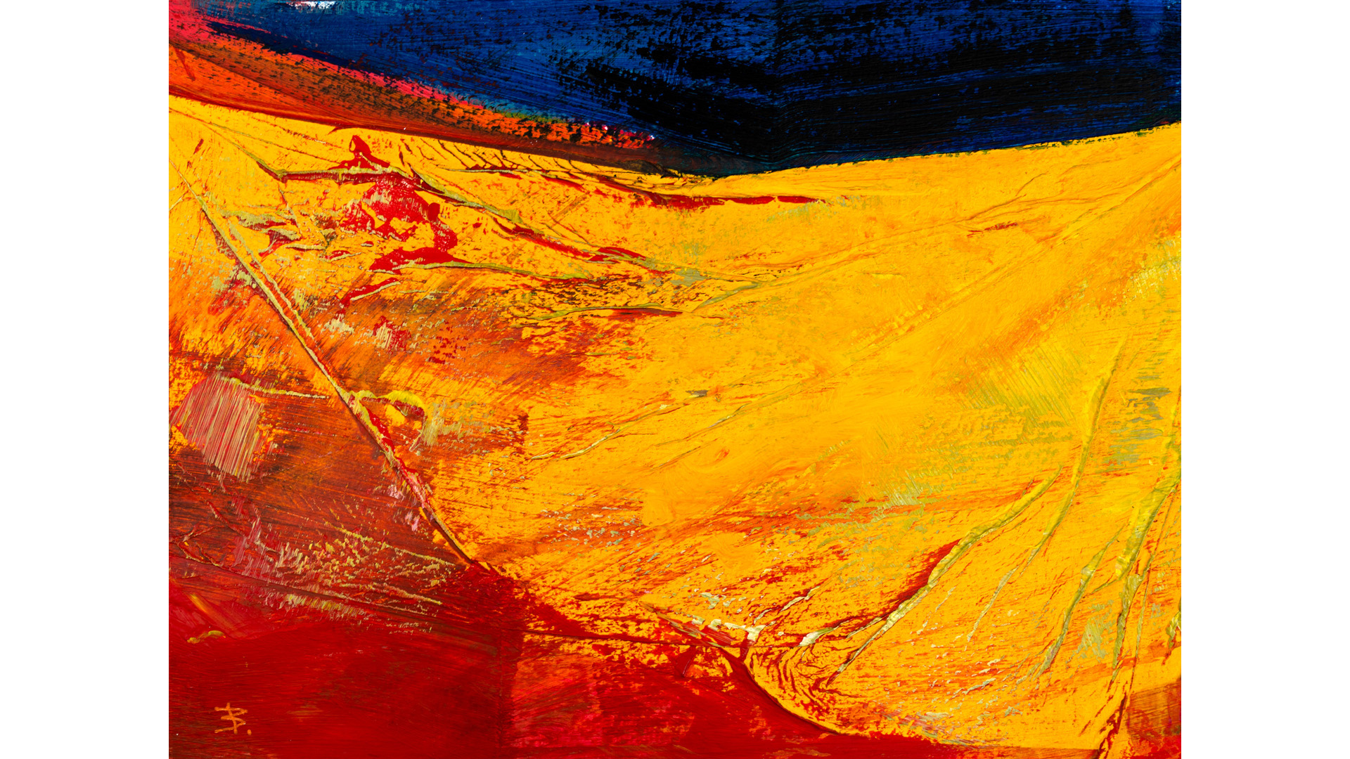 Red_Yellow_and_Blue_10220_7_24x32, © Ernest Bisaev