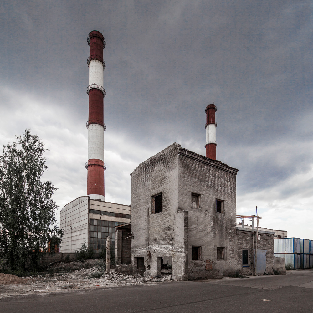 St. Petersburg, Fabrik