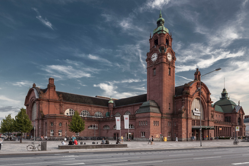 Wiesbaden Hauptbahnhof