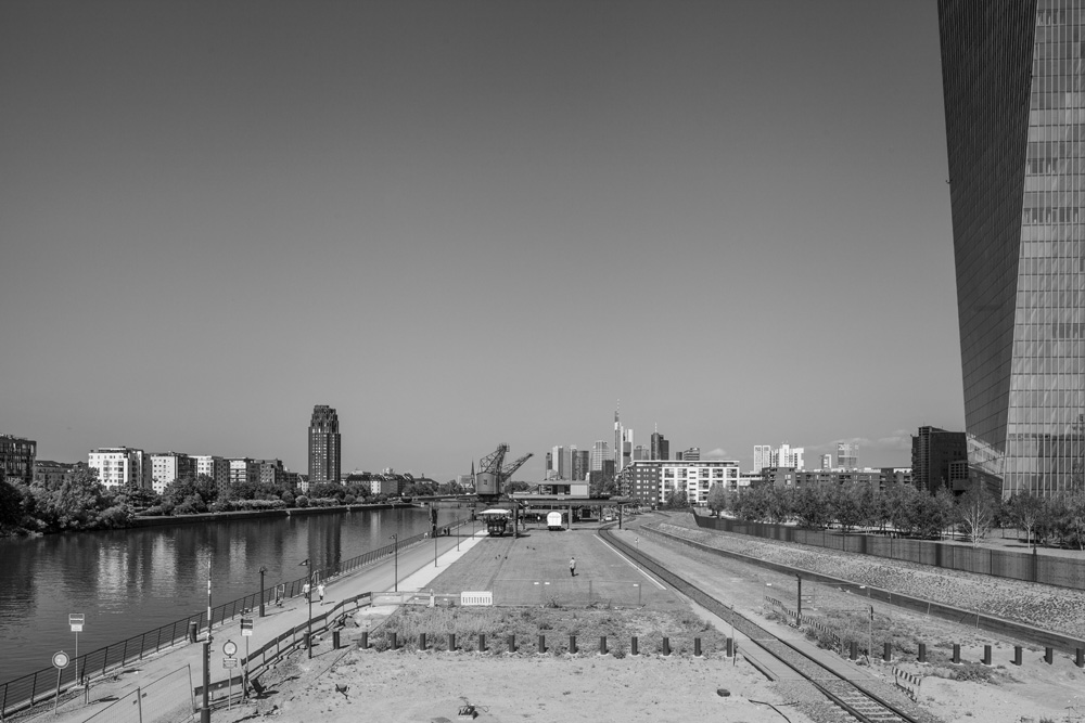 Frankfurt am Main, Europäische Zentralbank