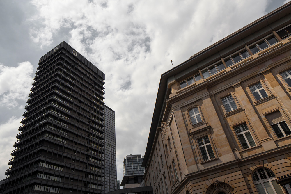 Frankfurt am Main, Skyline