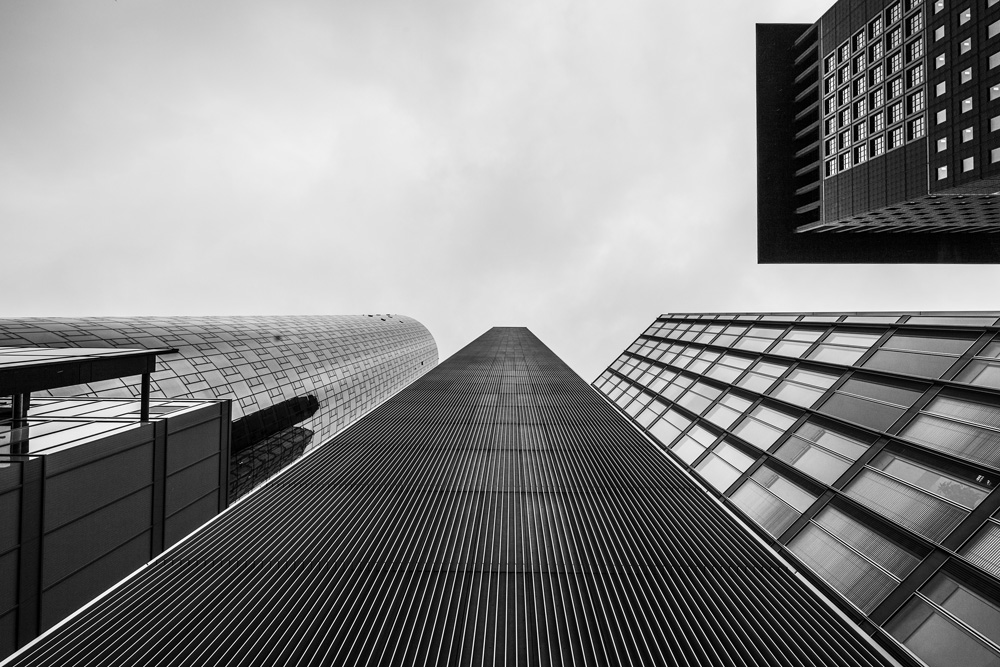 Frankfurt am Main, Skyline