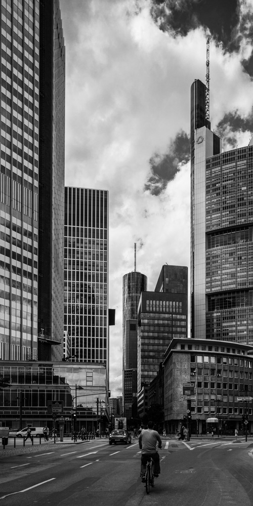 Frankfurt am Main, Skyline