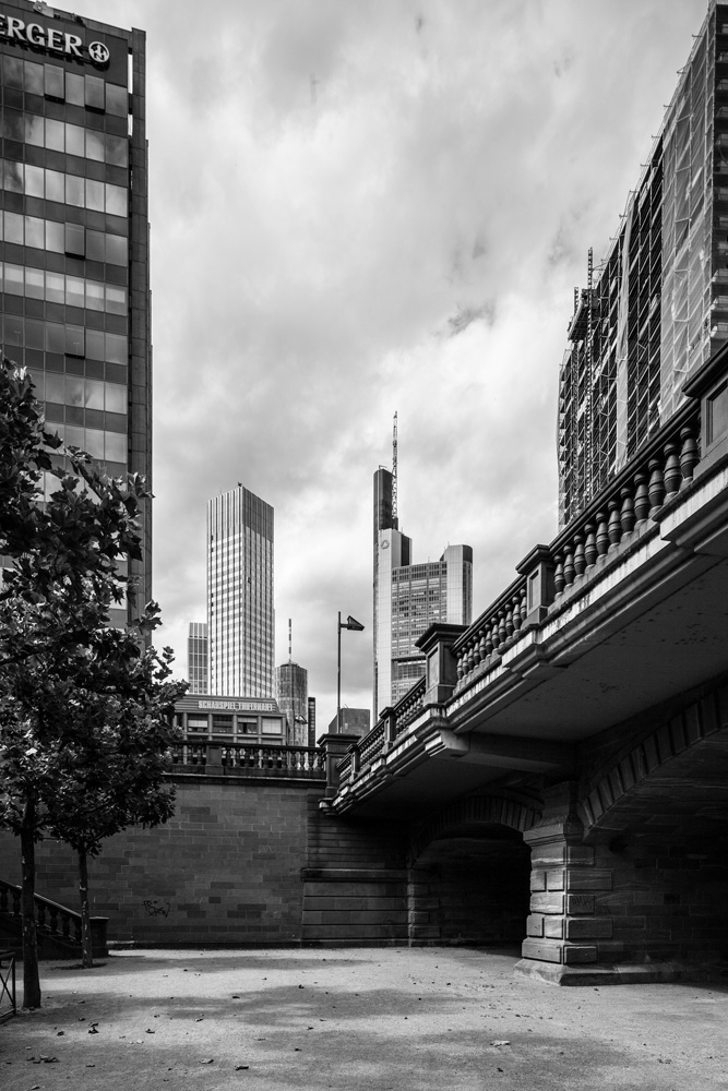 Frankfurt am Main, Skyline