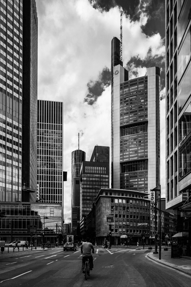 Frankfurt am Main, Skyline