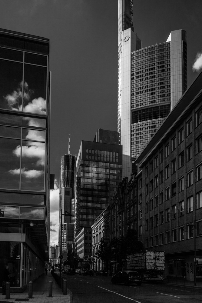 Frankfurt am Main, Skyline