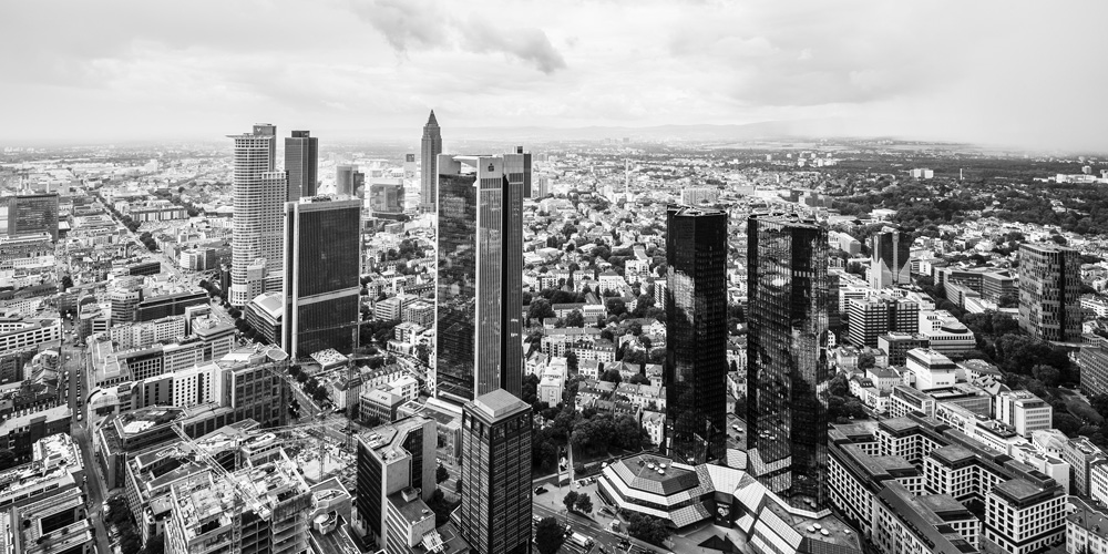 Frankfurt am Main, Skyline